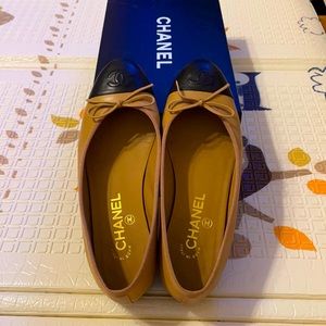 Chanel Ballerinas